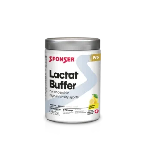 SPONSER LACTAT BUFFER LEMON 600G