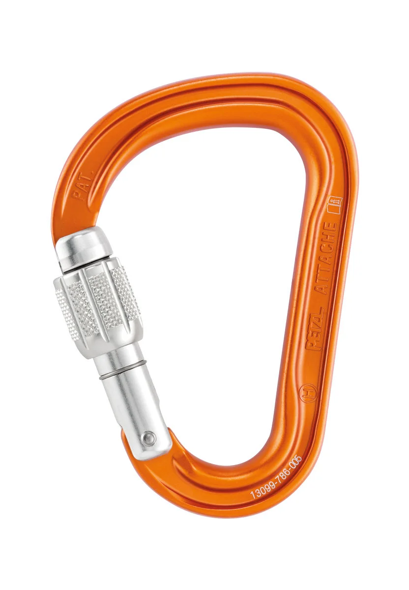 PETZL MOSQUETÃO SPIRIT RED - Image 3