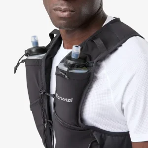 NNORMAL RACE VEST BLACK