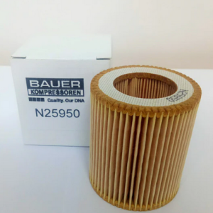 FILTRO DE ADMISSÃO INTERNO DO TANQUE (INTANKE FILTER ELEMENT)  – N 25950  BAUER