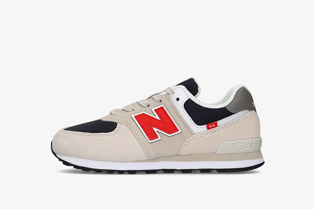 NEW BALANCE 574 MOON BEAN / NAVY