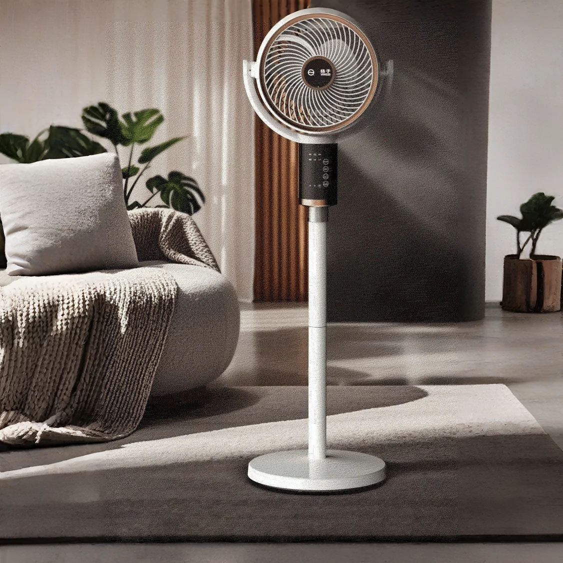 Airco Mobiel Luchtkoeler Ventilator Stil Vernevelaar Afstandsbediening - Image 3