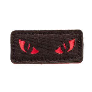 Patch Olho de Gato: O Marcador de Patrulha