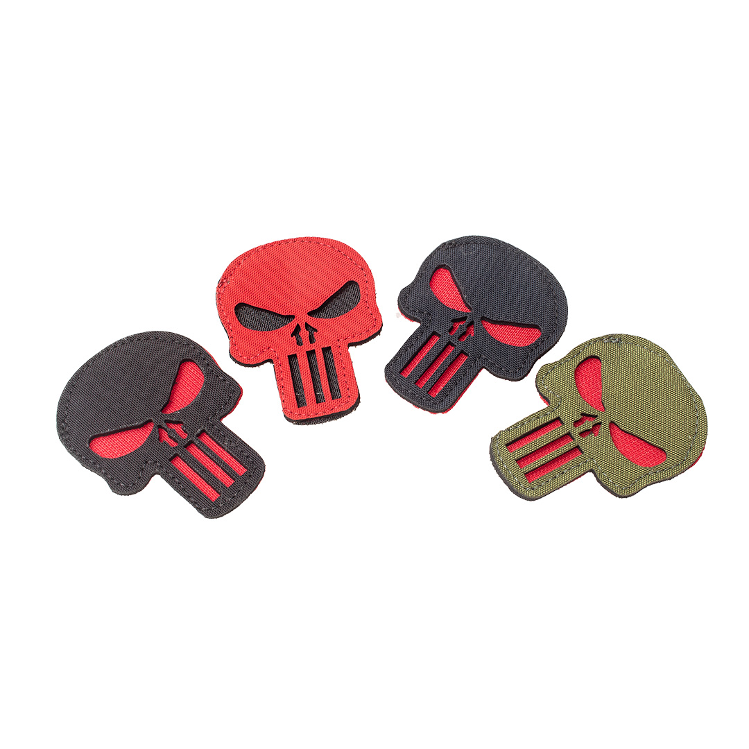 Patch Caveira Punisher