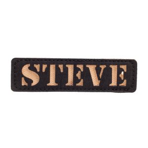 Patch Steve: O Código da Irmandade Policial