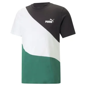 PUMA TSHIRT POWER CAT VINE