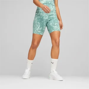 PUMA POWER SHORT LEGGING WOMEN ADRIATIC