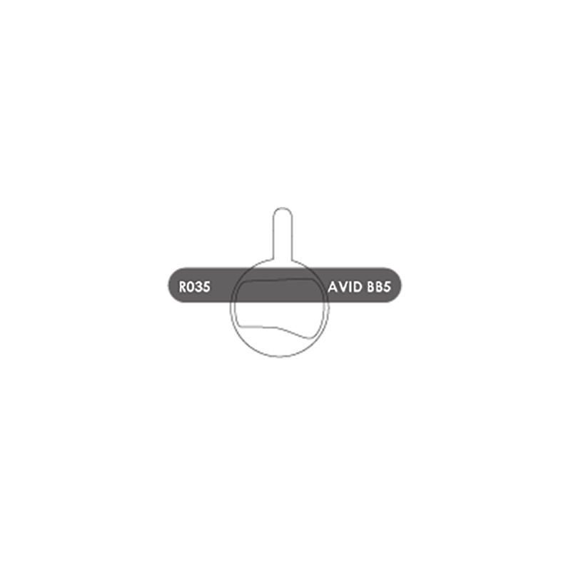 RWD – Pastilhas para travões AVID - Image 4
