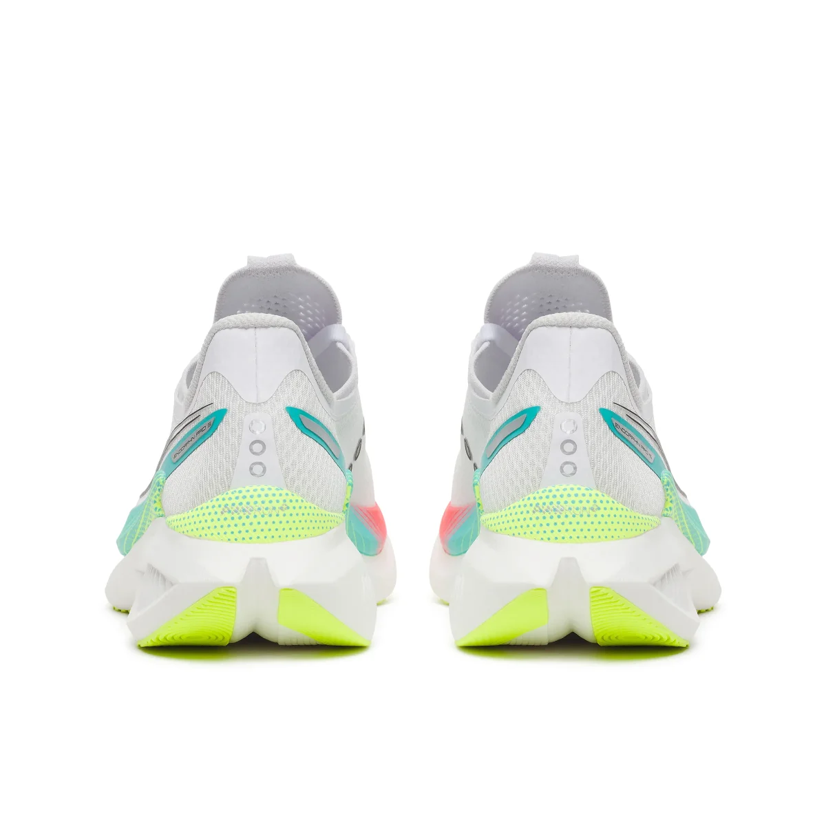 SAUCONY ENDORPHIN PRO 5 W WHITE/MULTI - Image 5