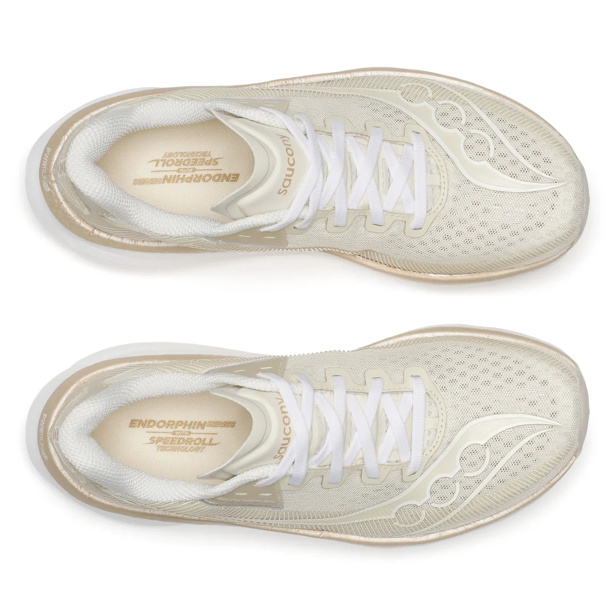 SAUCONY ENDORPHIN AZURA W EGGSHELL/IVORY - Image 6