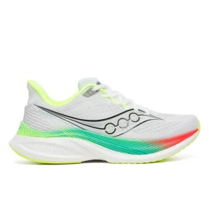 SAUCONY ENDORPHIN SPEED 5 WHITE/MULTICOLOR