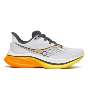 SAUCONY ENDORPHIN SPEED 5 WHITE/FUEGO
