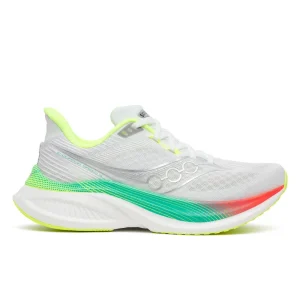 SAUCONY ENDORPHIN SPEED 5 W WHITE/MULTICOLOR