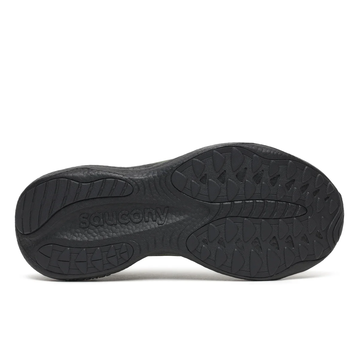 SAUCONY RIDE 19 FATIGUE/BLACK - Image 7