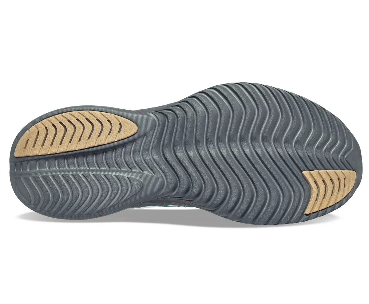 SAUCONY KINVARA 14 W WHITE/GRAVEL - Image 4