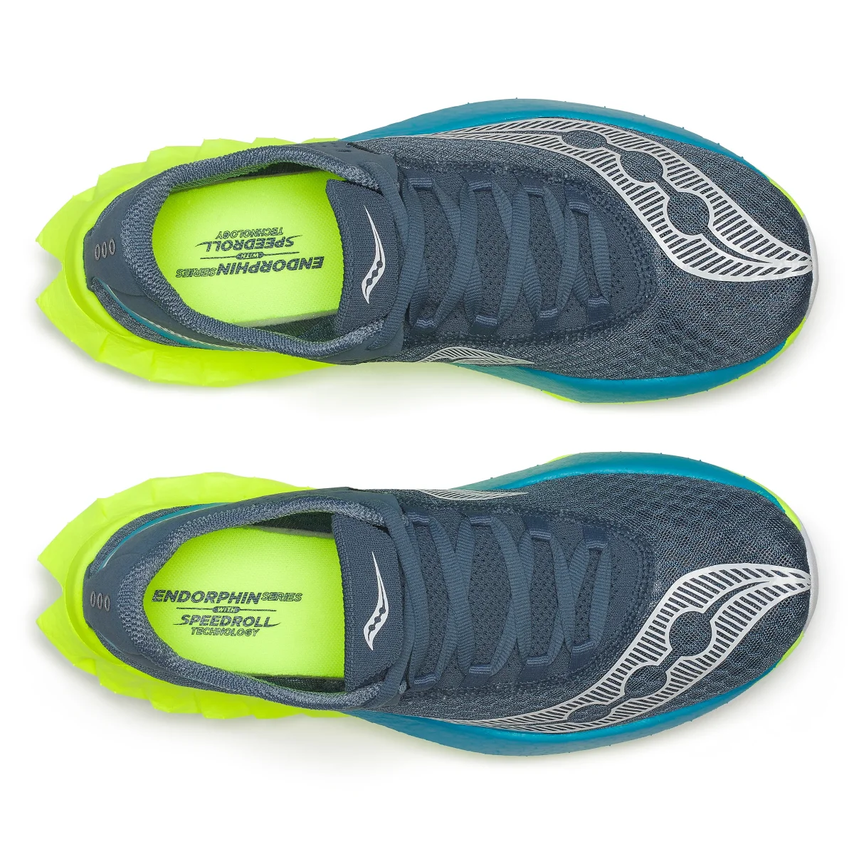 SAUCONY ENDORPHIN PRO 4 W MIRAGE/CITRON - Image 5
