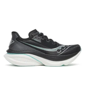 SAUCONY ENDORPHIN AZURA W BLACK/AQUA