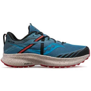 SAUCONY RIDE 15 TR DEEP SEA/LAVA
