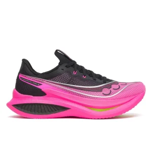 SAUCONY ENDORPHIN PRO 5 W BLACK/PINK SHOCK