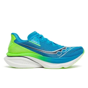 SAUCONY ENDORPHIN AZURA COBALT/SLIME