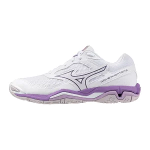MIZUNO WAVE PHANTOM 3 W WHITE/PATRICIAN PURPLE/QUINCE