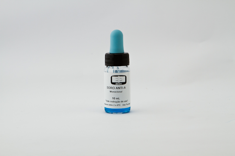 Soro ANTI-A Monoclonal 10ML