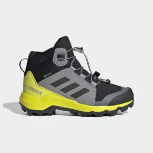 ADIDAS TERREX MID GTX BLACK/YELLOW/GREY