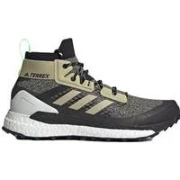 ADIDAS TERREX FREE HIKER SAVANNAH/BLACK/GREEN - Image 2