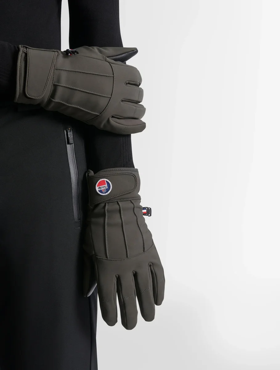 GLACIER M SKI GLOVES - Image 6