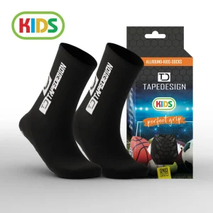TAPE DESIGN ALLROUND CLASSIC KIDS BLACK
