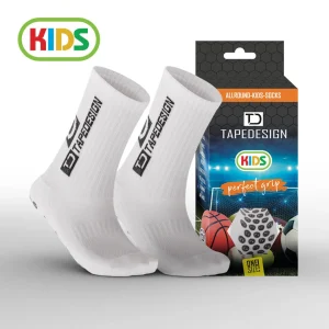 TAPE DESIGN ALLROUND CLASSIC KIDS WHITE