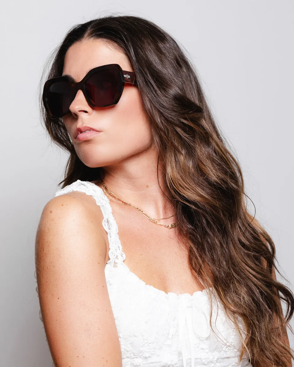 Phi Phi Brown Tortoise / Brown - Image 4
