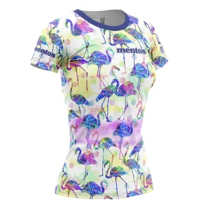 OTSO WOMEN´S SS SHIRT MENTOS FLAMENGOS