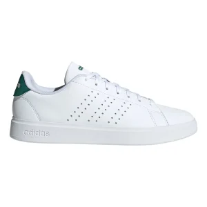 ADIDAS ADVANTAGE 2.0 WHITE/BLACK/GREEN