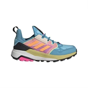 ADIDAS TRAILMAKER W HAZY SKY/HAZY ORANGE/PINK
