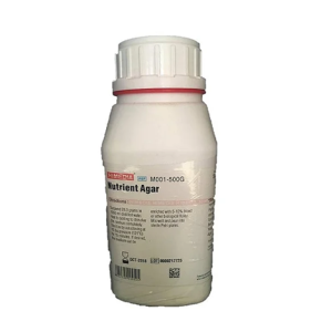 AGAR NUTRIENTE FRASCO 500G