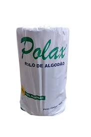 Algodão Hidrófilo em Rolo 500g Polarfix