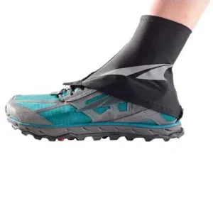 ALTRA TRAIL GAITER BLACK/GRAY