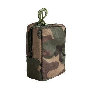 Bolso 9X12  Modular Camuflado