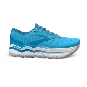 BROOKS GHOST MAX 2 BALTIC SEA/BONNIE BLUE/PEACH