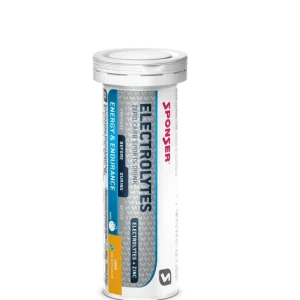 SPONSER ELECTROLYTES LEMON 10X4,5G