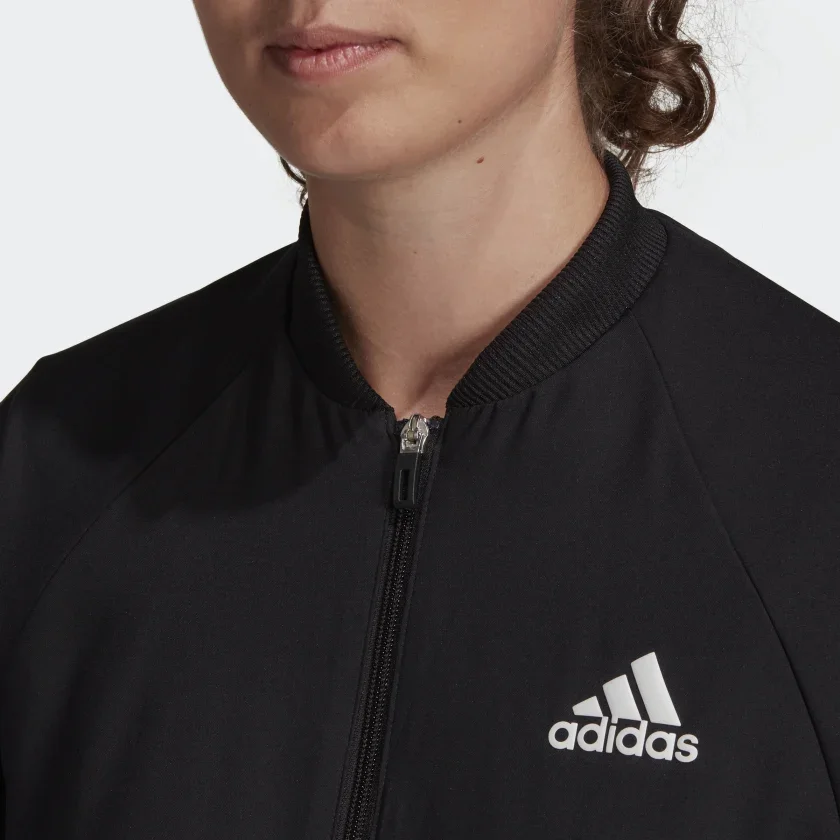 ADIDAS CASACO MELBOURNE BLACK - Image 6