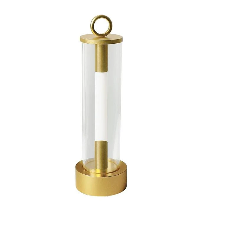 GlowLuxe - Oplaadbare LED Tafellamp voor Binnen & Buiten, Draadloos en Weerbestendig - Image 7