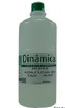 ÁLCOOL ETÍLICO ABSOLUTO 99,5% PURO 1000ml