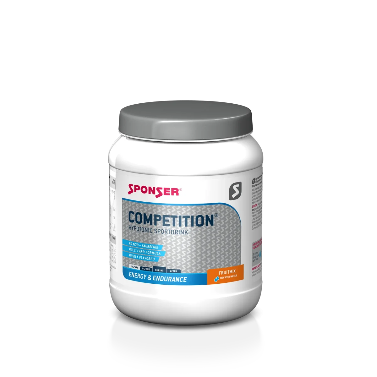 SPONSER COMPETITION FRUIT MIX 1000G