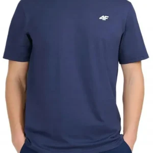 4F T´SHIRT M3340 NAVY