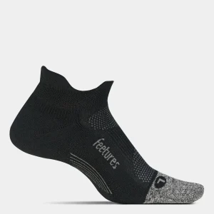 FEETURES ELITE LIGHT CUSHION NO SHOW TAB BLACK