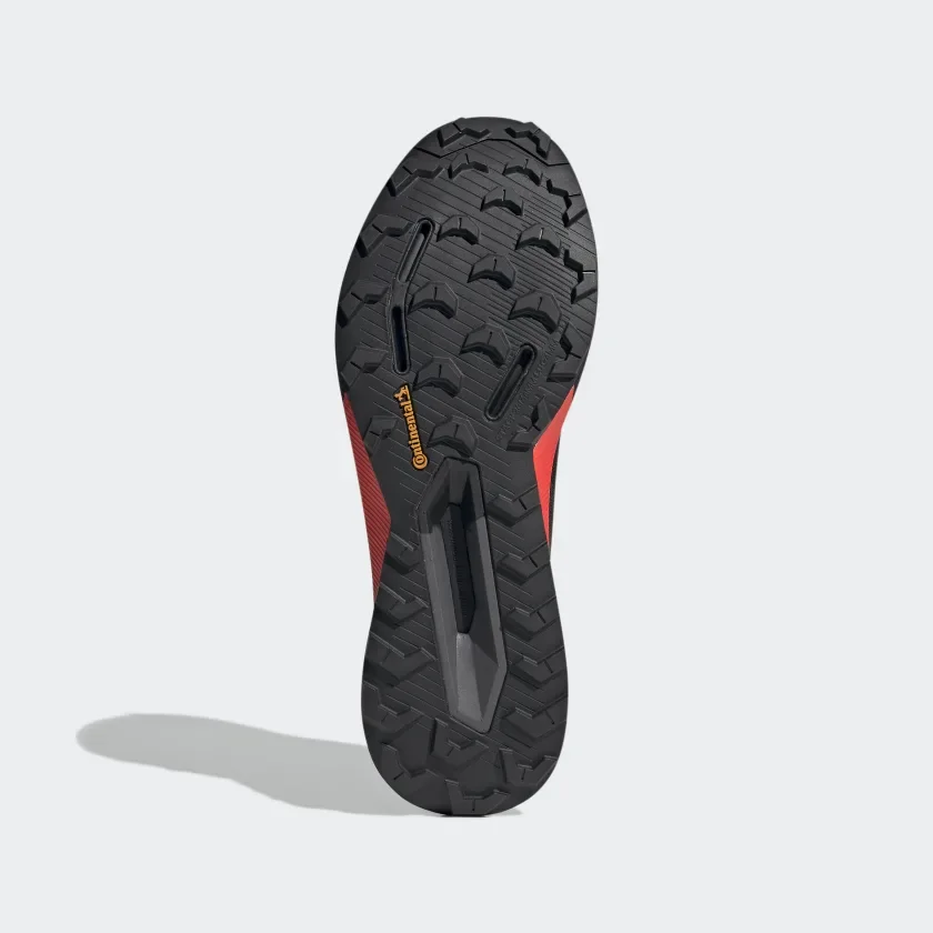 ADIDAS TERREX AGRAVIC ULTRA BLACK/GREY/RED - Image 7