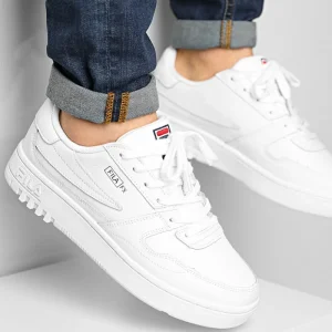 FILA FX VENTUNO LOW WHITE