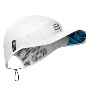 COMPRESSPORT PRO RACING CAP WHITE